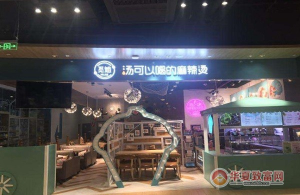 觅姐麻辣烫加盟